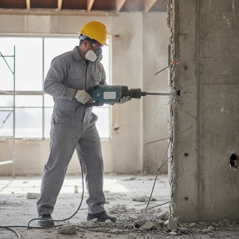 empresa de demolición Tecomán